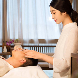 杭州江干Yayu养生馆秉持“客户至上”的服务理念